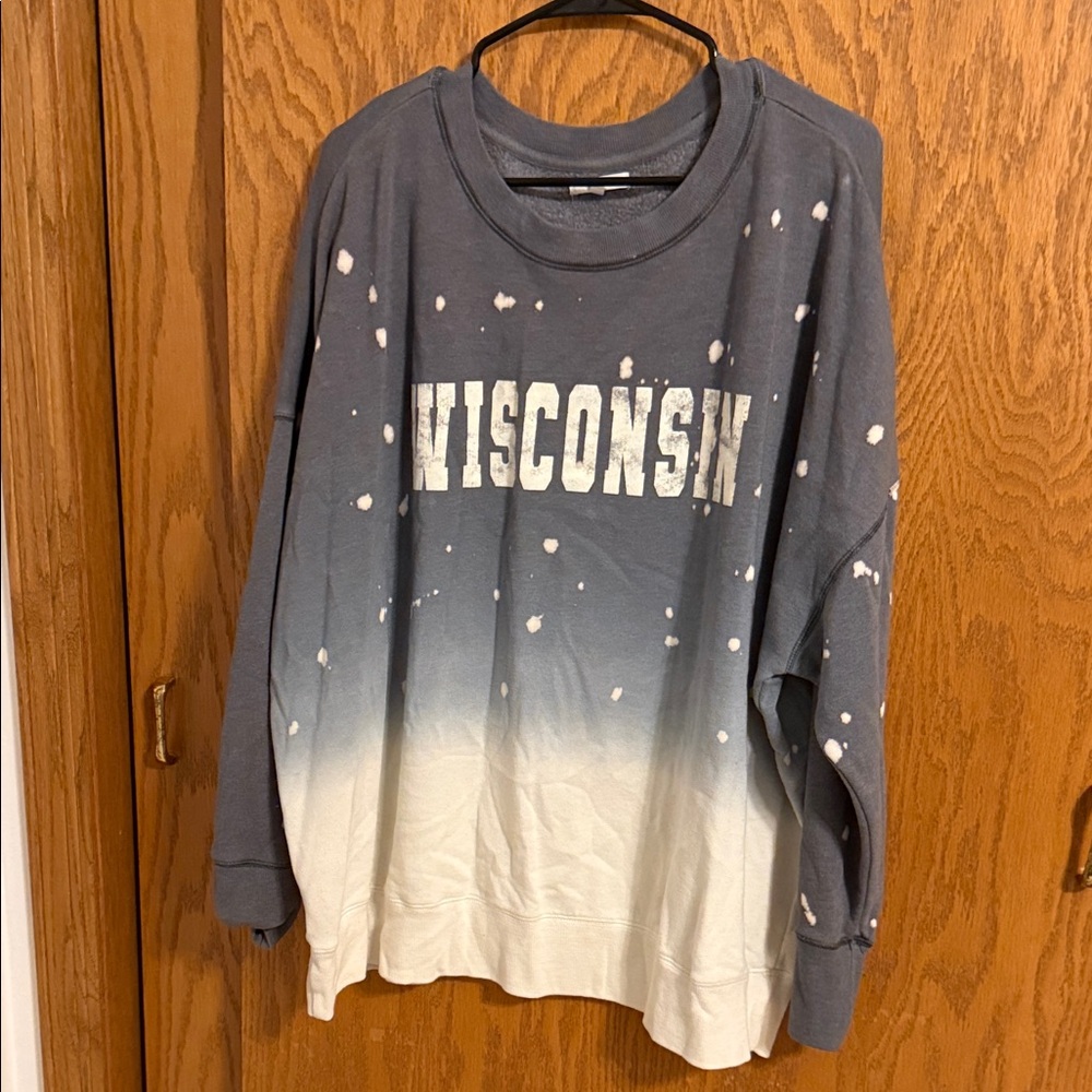 Maurices Gray Cozy Sweater
